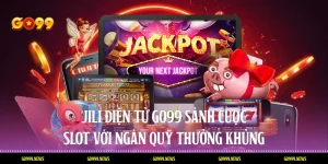 JILI Điện Tử Go99